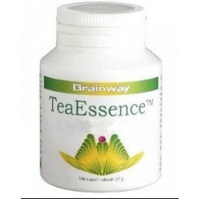 Brainway Tea Essence 100 kapslí