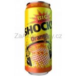 Big Shock! Energy Orange plech 0,5l – Zbozi.Blesk.cz