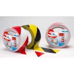 Geko páska výstražná 50 mm x 30 m žluto-černá – Hledejceny.cz