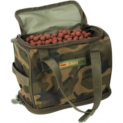 Fox Taška na krmení Camolite Bait/Air Dry Bag Medium – Hledejceny.cz