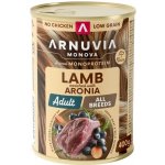 Arnuvia Dog Adult Lamb & Aronia 400 g – Zbozi.Blesk.cz