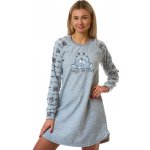 košilka 1Z1730 šedá – Zboží Dáma