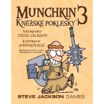 Steve Jackson Munchkin rozšíření 3: Kněžské poklesy – Hledejceny.cz