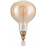 Ideal Lux LED žárovka Vintage XL E27 4W 129877 2200K globo small – Hledejceny.cz