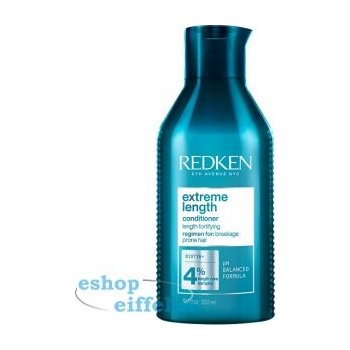 Redken Extreme Length kondicionér pro dlouhé vlasy 300 ml