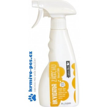 Bioclean likvidátor zápachu Lemon Mint 250 ml