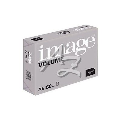 Image Volume A6/ 80g./500listů – Zboží Mobilmania