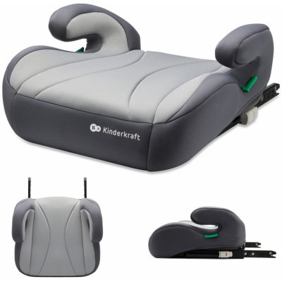 Kinderkraft I-BOOST 2024 GREY – Sleviste.cz