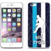 Pouzdro a kryt na mobilní telefon Apple Pouzdro mmCase gelové iPhone 6 Plus/6S Plus - Bílí tygři