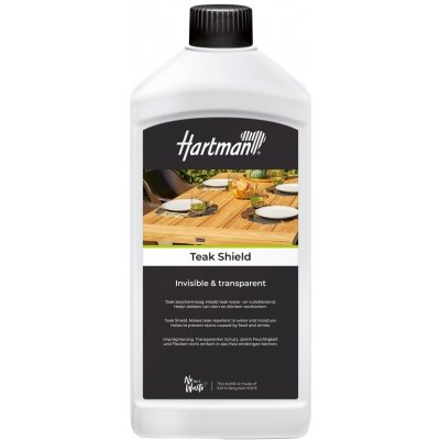 Hartman Teak Shield 1 l – Zboží Dáma