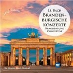 Bach Johann Sebastian - Brandenburgische Konzerte CD – Hledejceny.cz