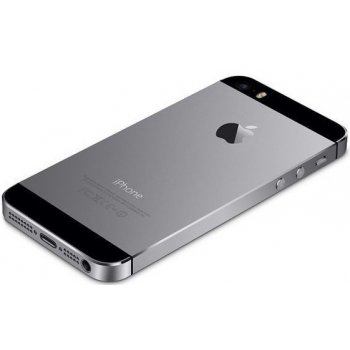 Kryt Apple iPhone SE zadní šedý