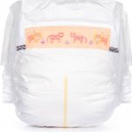Baby Charm Super Dry Flex2 Mini 3-6 kg 46 ks – Zboží Dáma