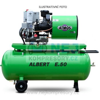 Atmos Albert E.50