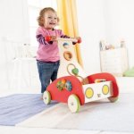 Hape Auto červená – Sleviste.cz