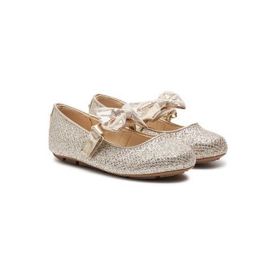 Michael Kors Kids baleríny MK101132 béžová – Zbozi.Blesk.cz