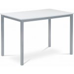 Autronic Minimal GDT-202WT Jídelní stůl 110 x 70 cm bílá – Zbozi.Blesk.cz