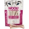 Pamlsek pro psa WOOLF 100 g sendvič long Duck and Cod