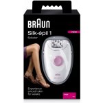 Braun Silk-épil 1 1-000 – Sleviste.cz