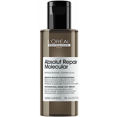 L´Oréal Professionnel sérum pro poškozené vlasy Absolut Repair Molecular 250 ml – Hledejceny.cz