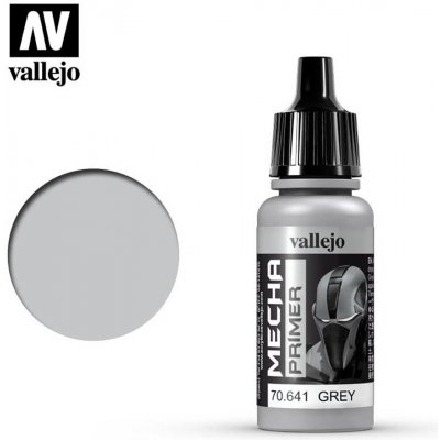 Vallejo Surface Primer 70641 Grey 17 ml. – Zboží Dáma