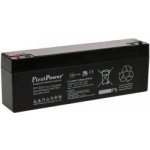 FirstPower FP1223 12V 2,3Ah – Zboží Živě