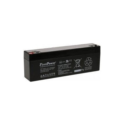 FirstPower FP1223 12V 2,3Ah – Zboží Živě