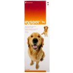 MSD Exspot Spot-on 1 x 1 ml – Hledejceny.cz