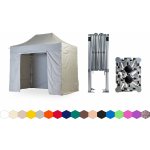 TENTino BIG HEXAGON 2x3 m 5A ŠEDÁ – Hledejceny.cz