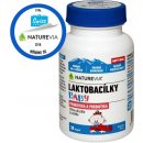 Swiss NatureVia Laktobacily baby 30 kapslí