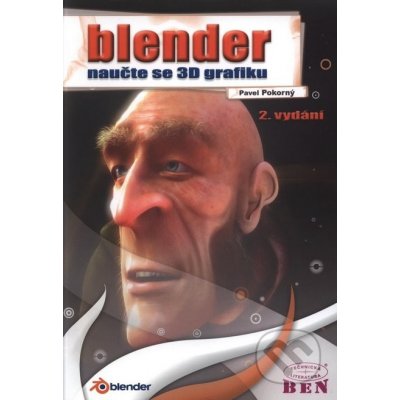 Blender - naučte se 3D grafiku – Zboží Mobilmania