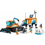 LEGO® City 60378 Arktická rolba a mobilní laboratoř – Zboží Živě