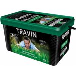 TRAVIN - trávníkové hnojivo s herbicidy 4 kg – Sleviste.cz