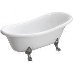 Omnires M+ 168 x 76,2 cm Atena168BP – Hledejceny.cz