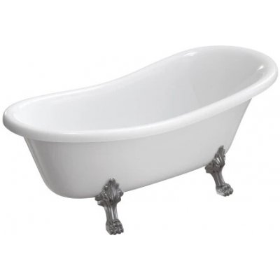 Omnires M+ 168 x 76,2 cm Atena168BP – Hledejceny.cz
