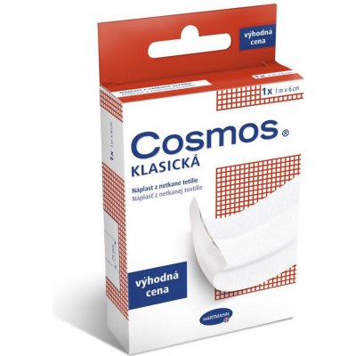 Cosmos ekonomické balení v krabičce 1 m x 6 cm balení 1 m – Zboží Mobilmania