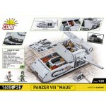 COBI 2559 World War II Německý tank Panzer VIII Maus – Zboží Mobilmania