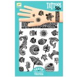 Djeco Tetování Polynesie – Zboží Dáma Djeco Tetování Polynesie – Zboží Dáma