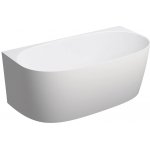 Omnires Valencia M+ 148x77 cm VALENCIA148SWPBM – Hledejceny.cz