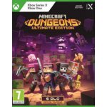 Minecraft Dungeons (Ultimate Edition) – Hledejceny.cz