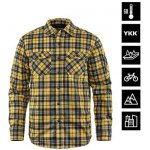 Horsefeathers vodoodpudivá technická košile Dough yellow – Hledejceny.cz