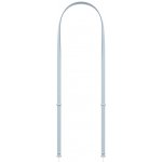 Šňůrka na krk APPLE Crossbody Strap Light Blue MGGH4ZM/A – Zboží Dáma