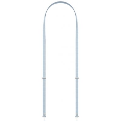 Šňůrka na krk APPLE Crossbody Strap Light Blue MGGH4ZM/A – Zboží Dáma