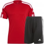 adidas Squadra 21 Dres a trenky červená – Hledejceny.cz