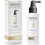 Nioxin System 3 ošetření pokožky pro počáteční mírné řídnutí jemných chemicky ošetřených vlasů Scalp Treatment Fine Hair Normal to Thin-Looking 100 ml – Zboží Dáma