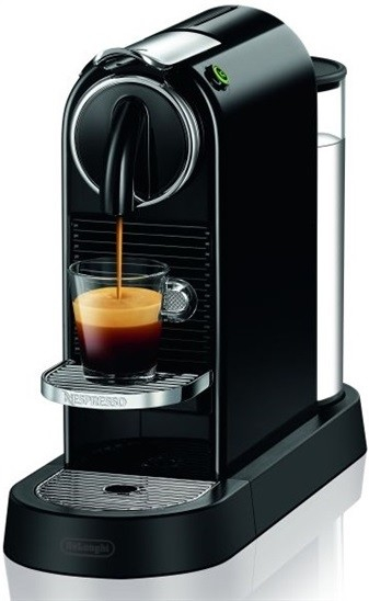 DeLonghi Nespresso Citiz EN 167.B