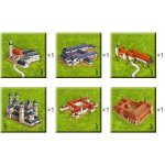 Mindok Carcassonne 2. edice Opatství a starosta – Zboží Živě