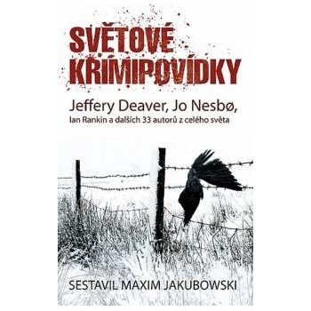 Světové krimipovídky - Nesbo Jo, Deaver Jeffery,