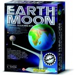4M Země a měsíc model – Zboží Dáma