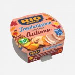 Rio Mare Insalatissime Autumn hotový pokrm ze zeleniny, tuňáka, pohanky a čočky 160 g – Zboží Dáma